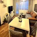 Kapana Garden - 4 Persons Luxury Appartement *