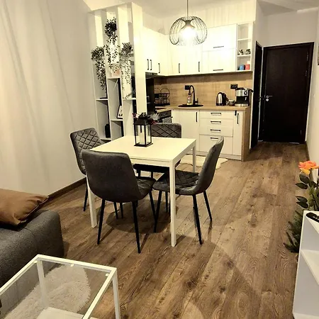 Kapana Garden - 4 Persons Luxury 公寓 *