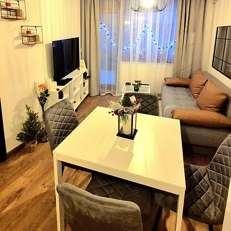 Kapana Garden - 4 Persons Luxury 公寓 *