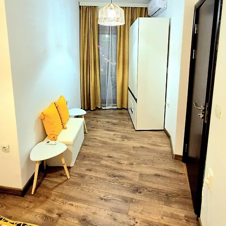 Kapana Garden - 4 Persons Luxury Apartman