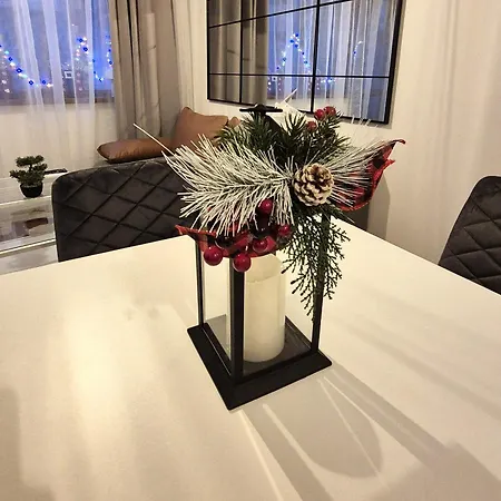 Kapana Garden - 4 Persons Luxury Apartman *
