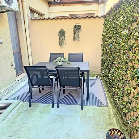 아파트 Kapana Garden - 4 Persons Luxury