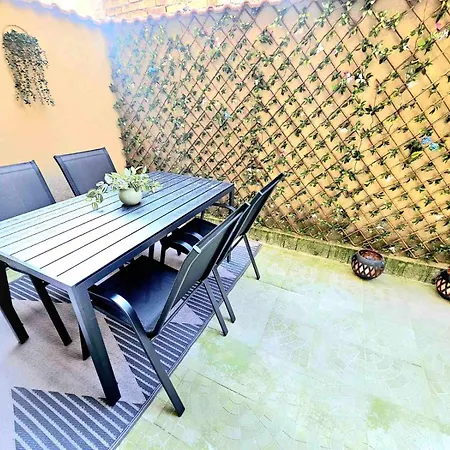 Kapana Garden - 4 Persons Luxury 아파트 *