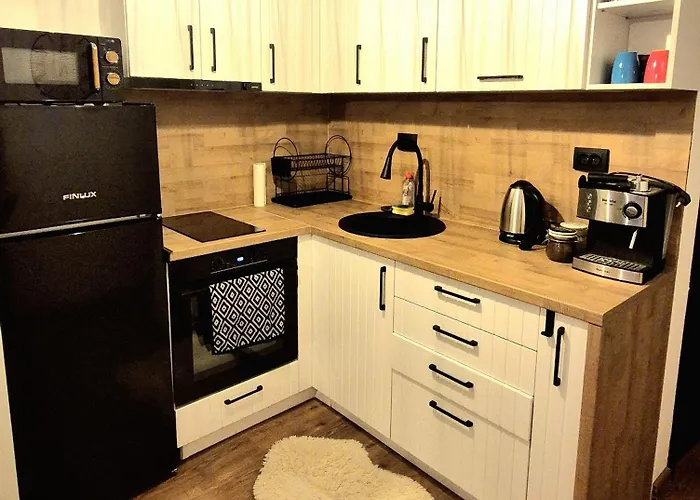 Kapana Garden - 4 Persons Luxury Daire Filibe