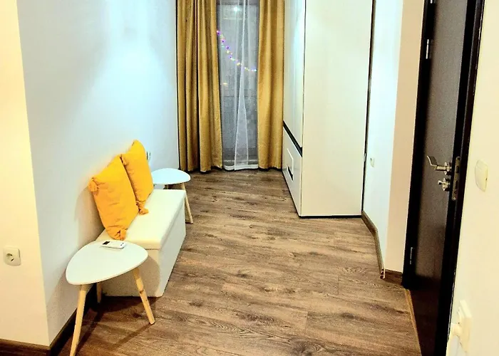 Kapana Garden - 4 Persons Luxury Daire