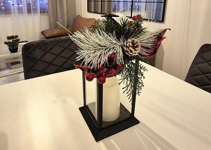 Kapana Garden - 4 Persons Luxury Daire *