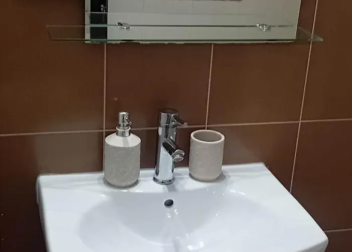 Daire Kapana Garden - 4 Persons Luxury Filibe